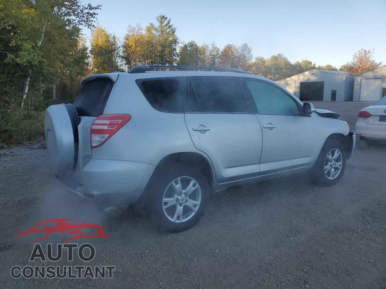 TOYOTA RAV4 2012 - 2T3BF4DV2CW181798