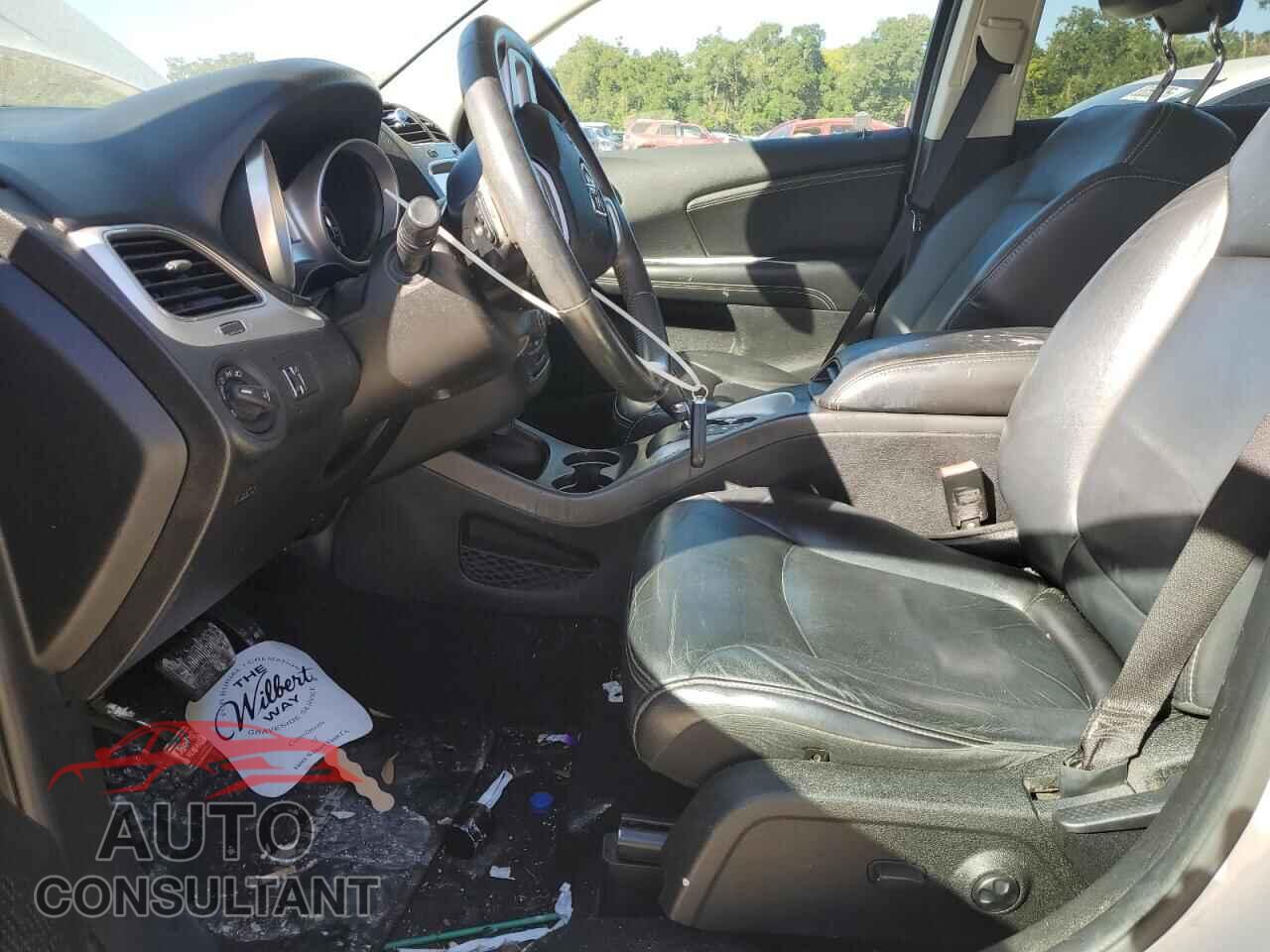 DODGE JOURNEY 2014 - 3C4PDCDG0ET201676