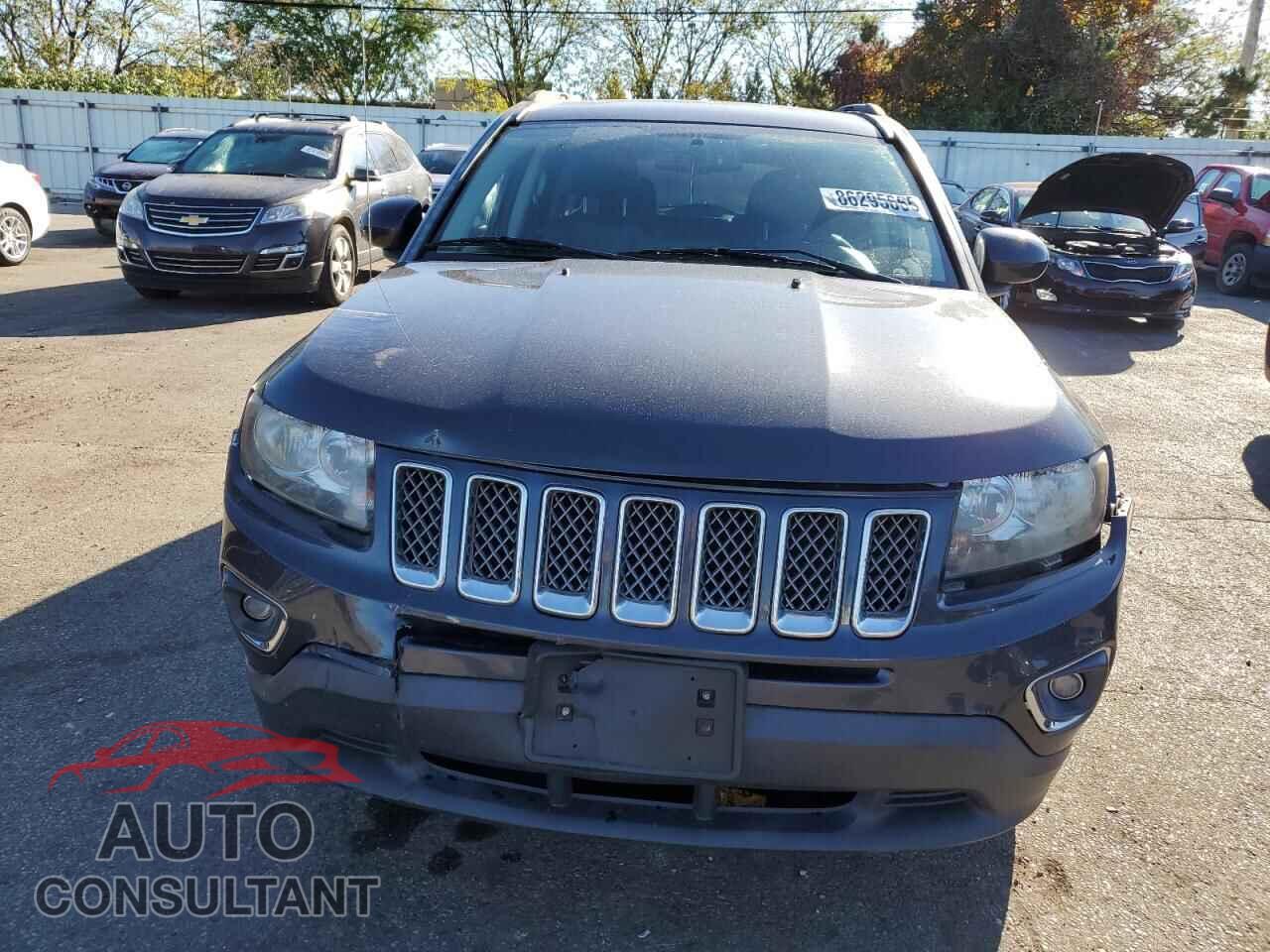 JEEP COMPASS 2016 - 1C4NJDEBXGD552595