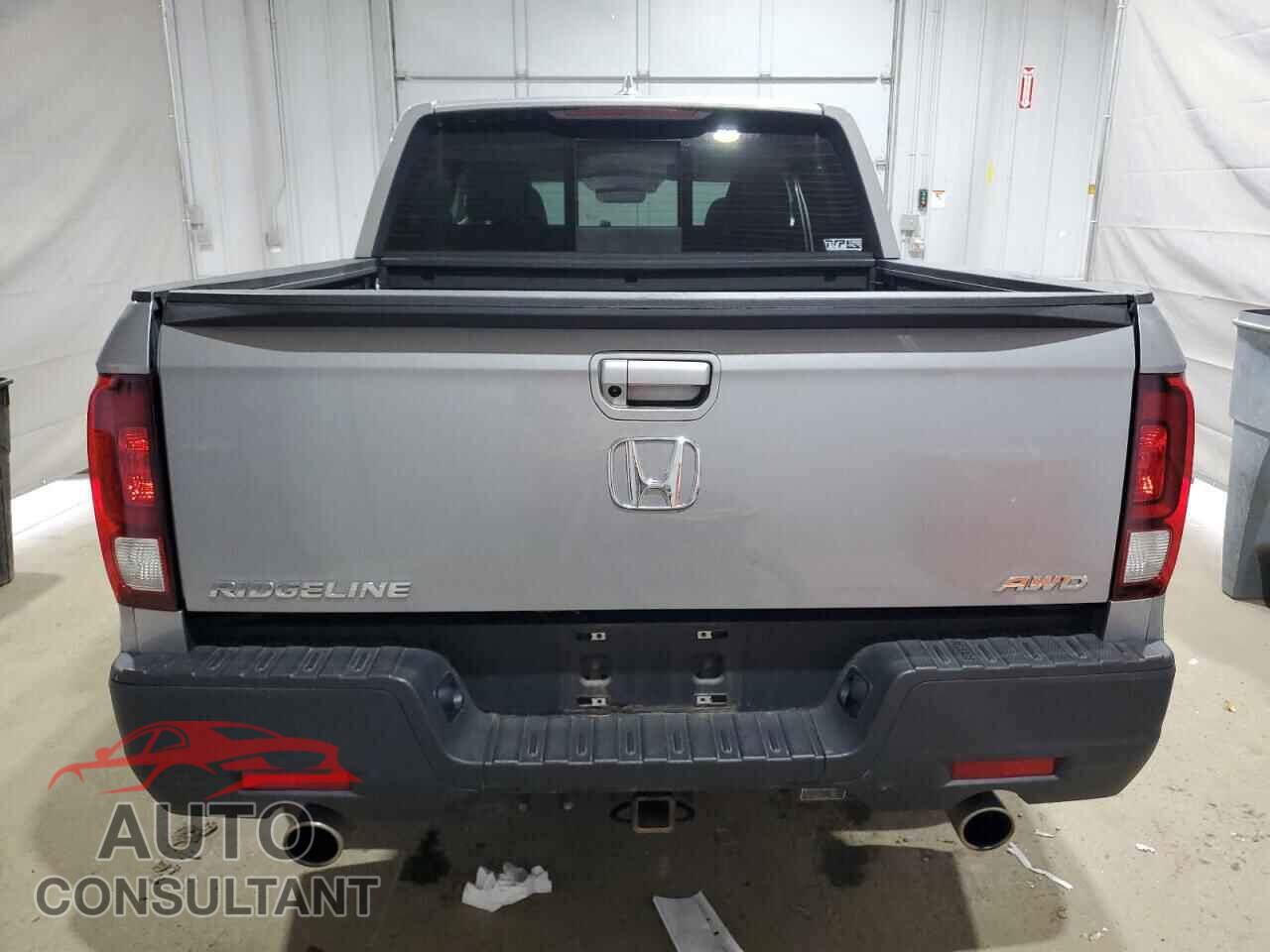 HONDA RIDGELINE 2023 - 5FPYK3F58PB024325