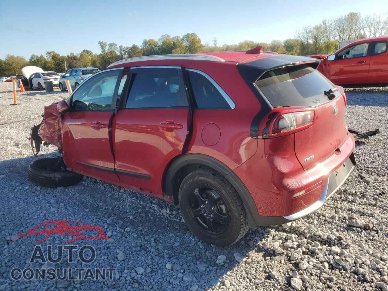 KIA NIRO 2017 - KNDCB3LC0H5059773
