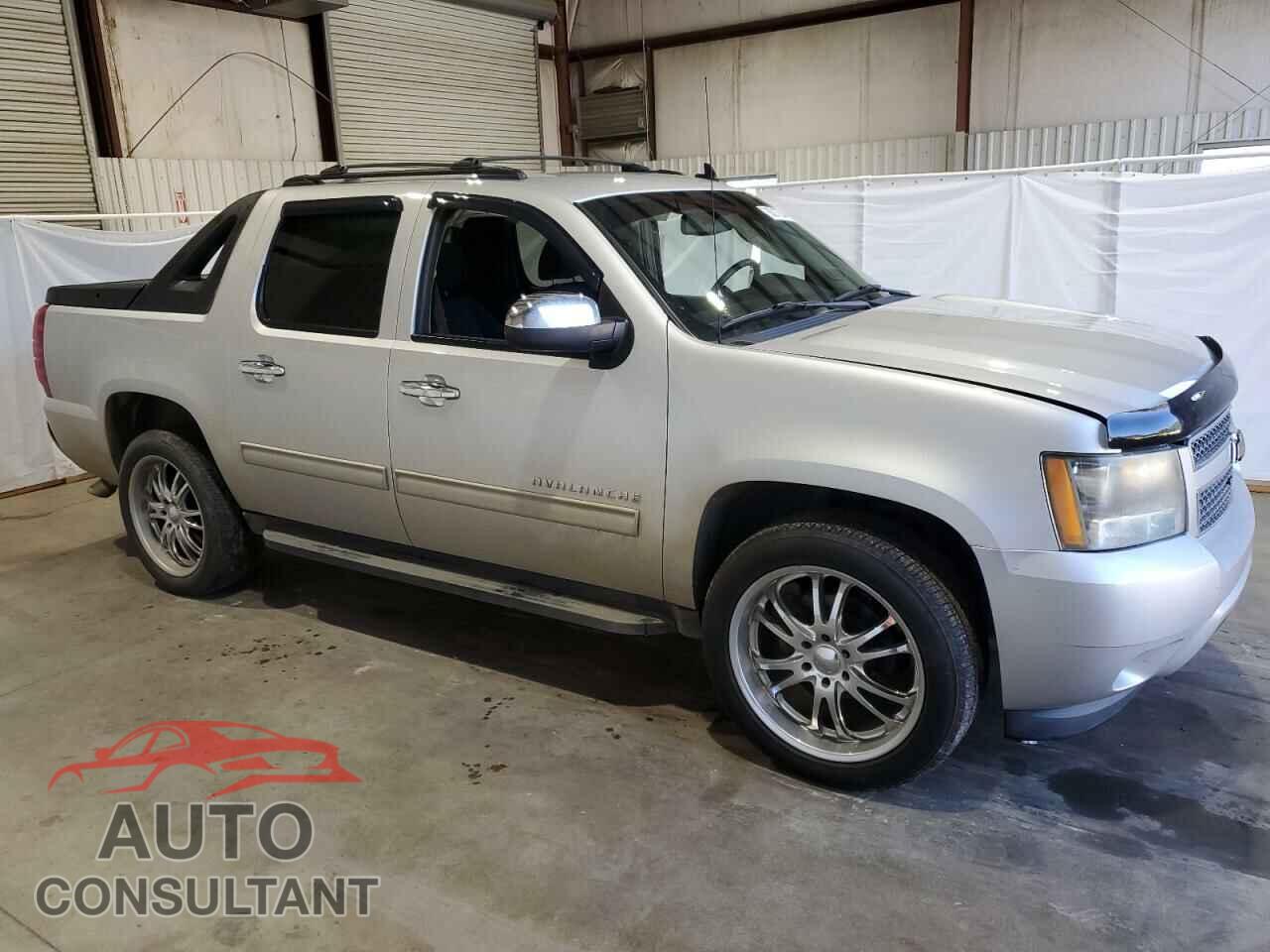 CHEVROLET AVALANCHE 2011 - 3GNTKEE39BG337988