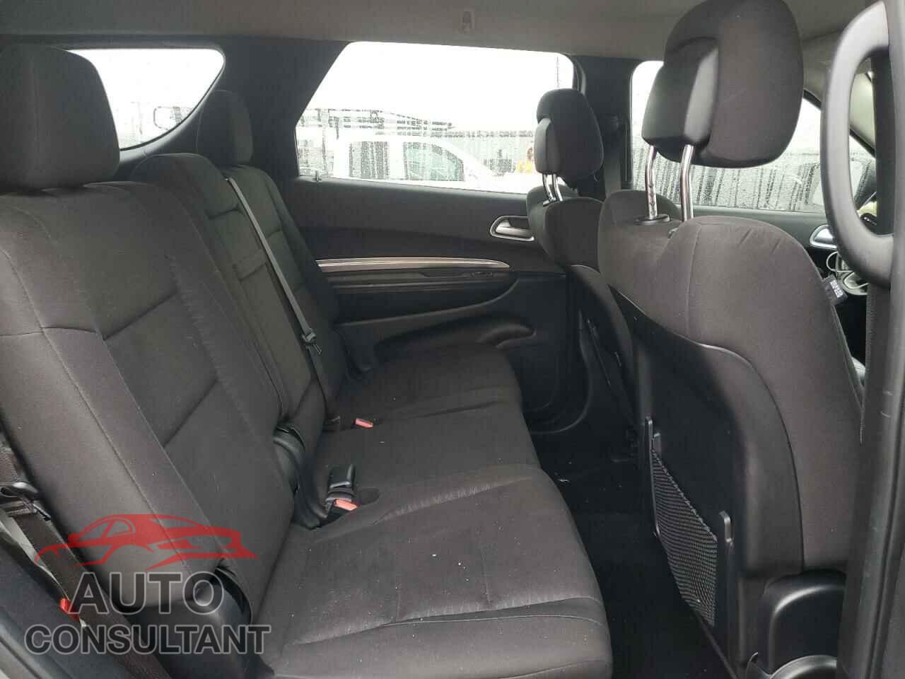 DODGE DURANGO 2019 - 1C4RDHAG3KC806650