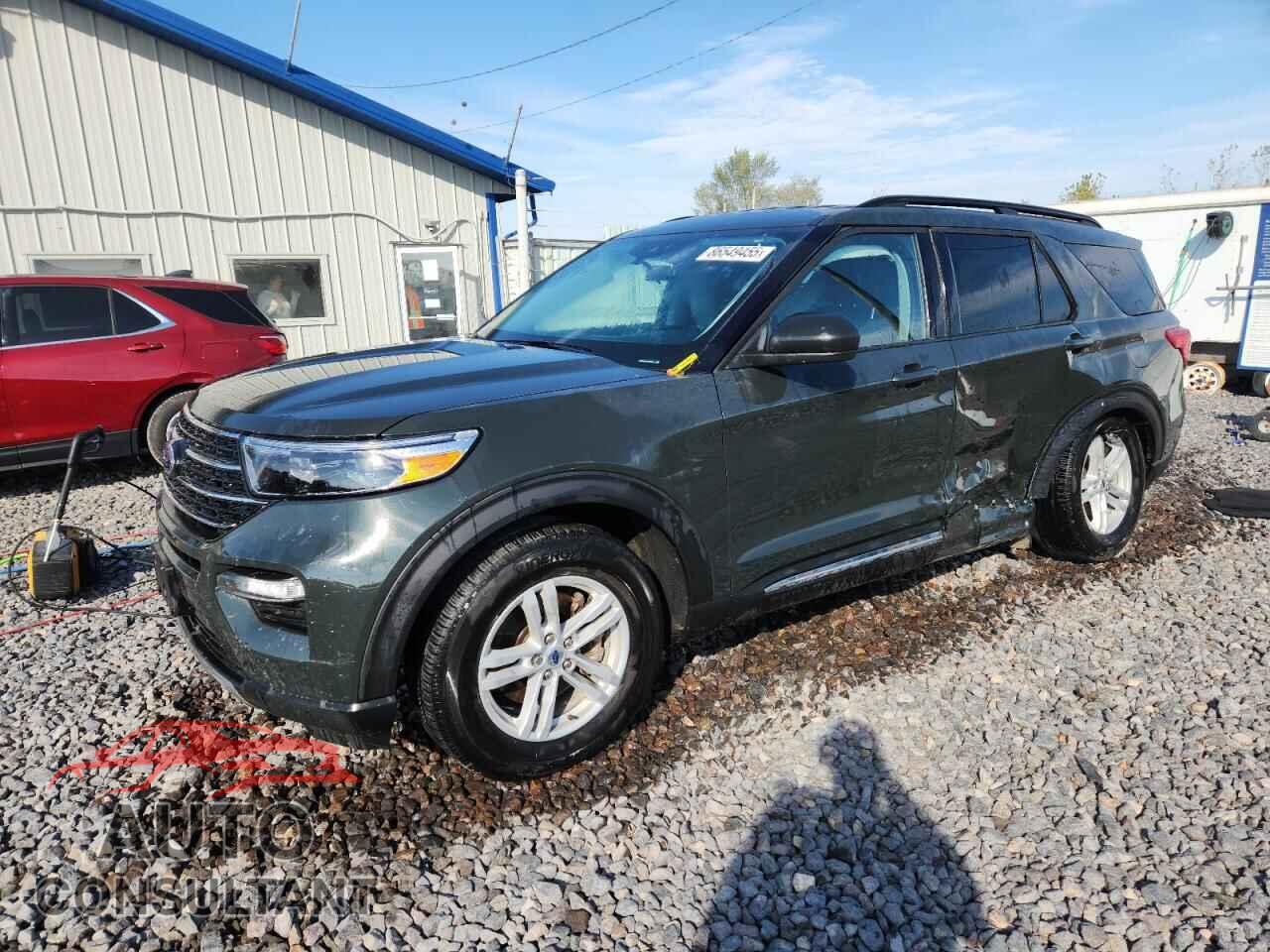FORD EXPLORER 2023 - 1FMSK8DHXPGB92140