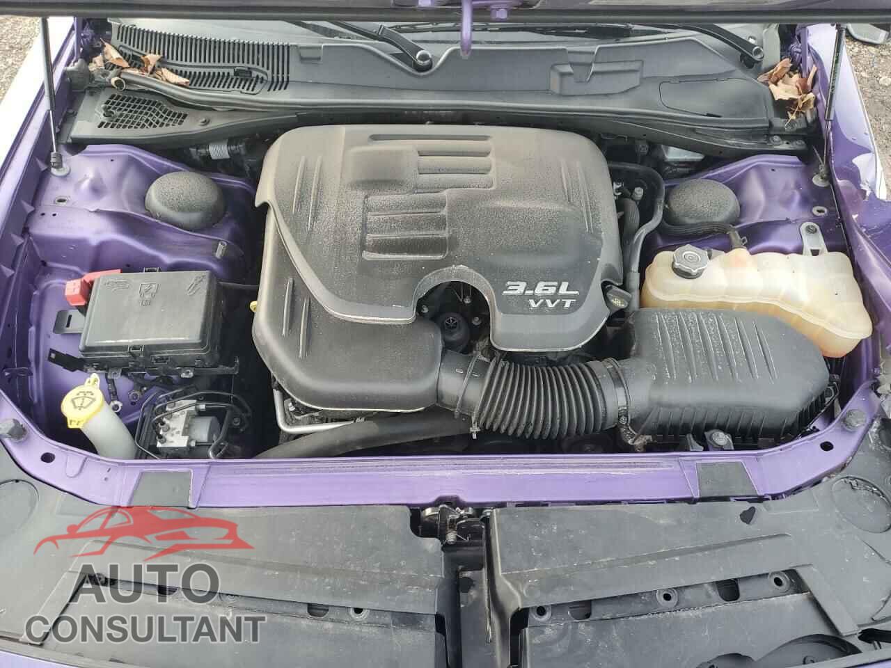 DODGE CHALLENGER 2019 - 2C3CDZGG7KH575000