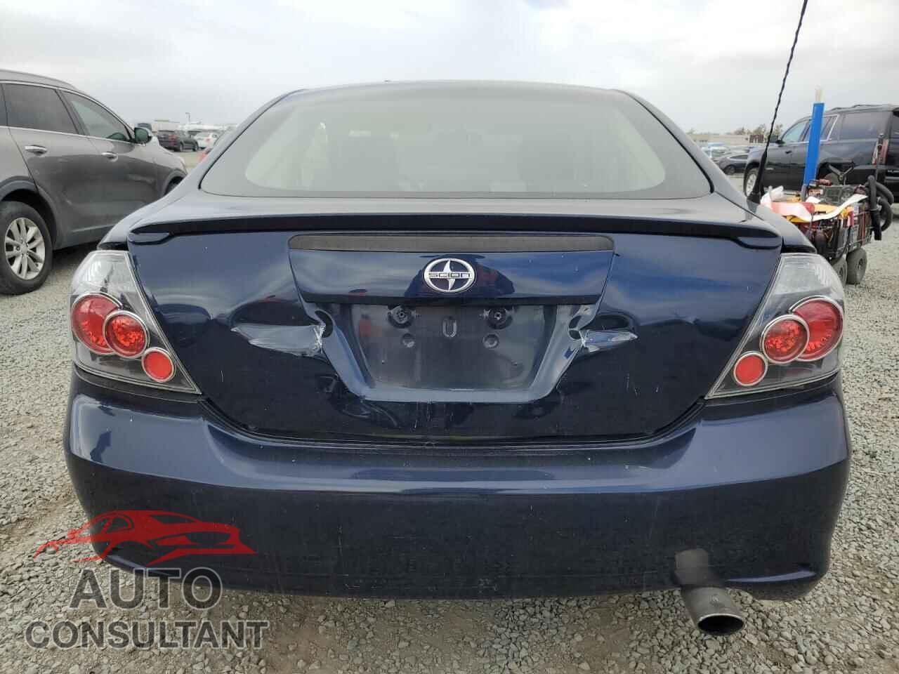 TOYOTA SCION 2010 - JTKDE3B74A0318003