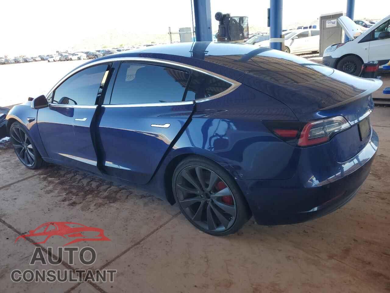 TESLA MODEL 3 2020 - 5YJ3E1EC7LF641210