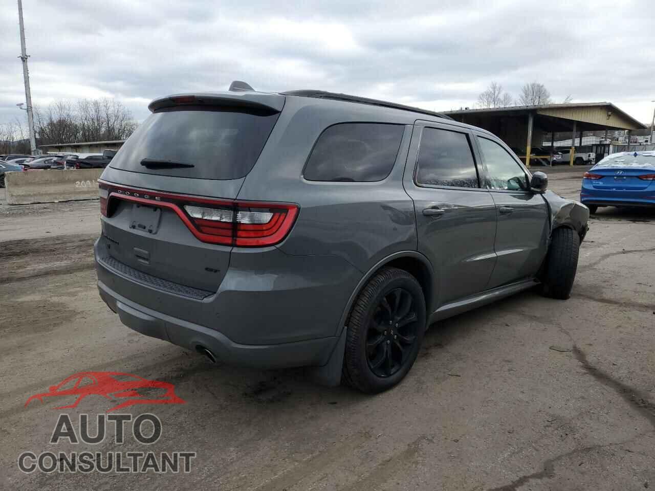 DODGE DURANGO 2020 - 1C4RDJDG0LC115211