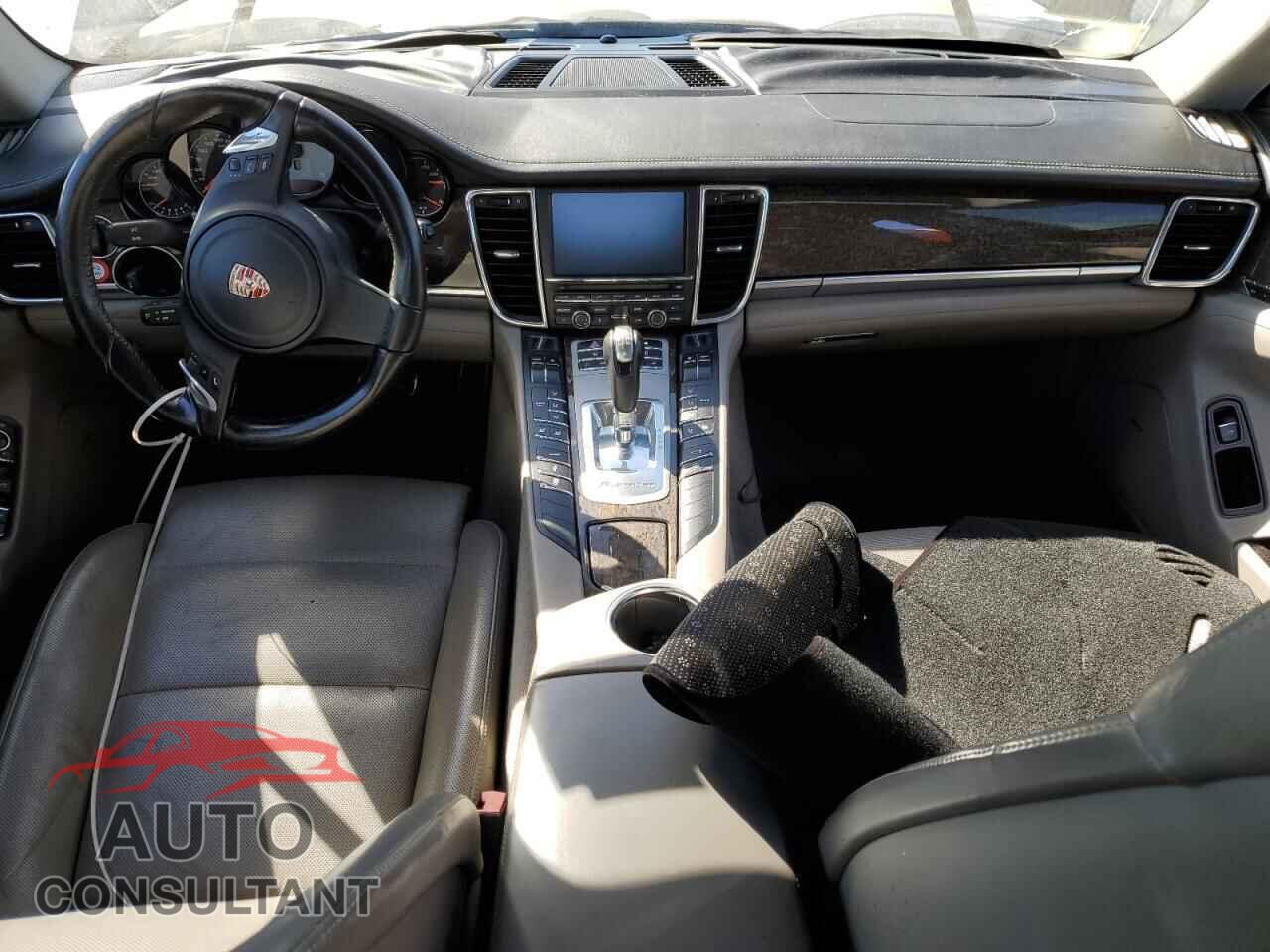 PORSCHE PANAMERA 2011 - WP0AB2A71BL060845