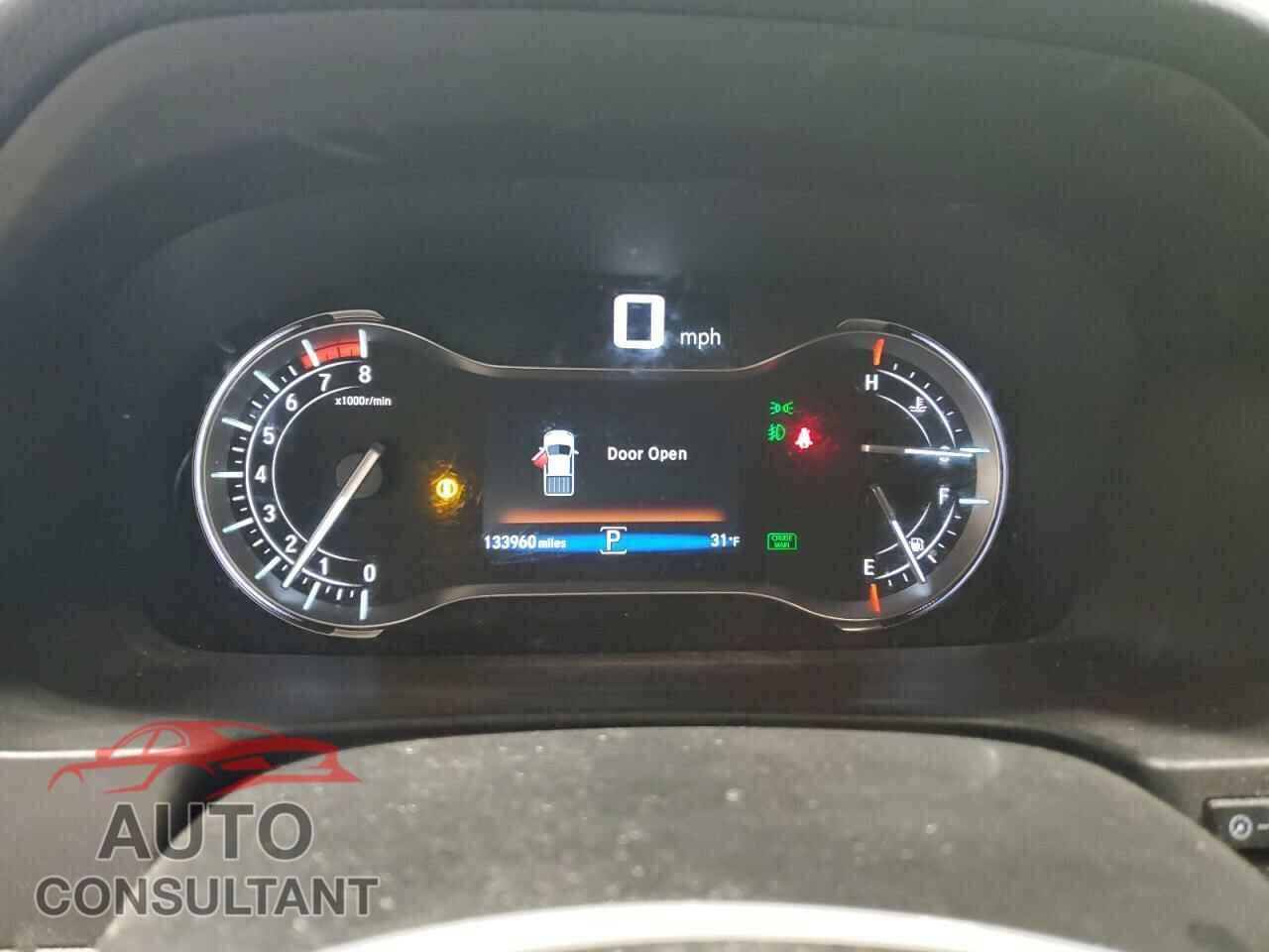 HONDA RIDGELINE 2019 - 5FPYK3F50KB027017