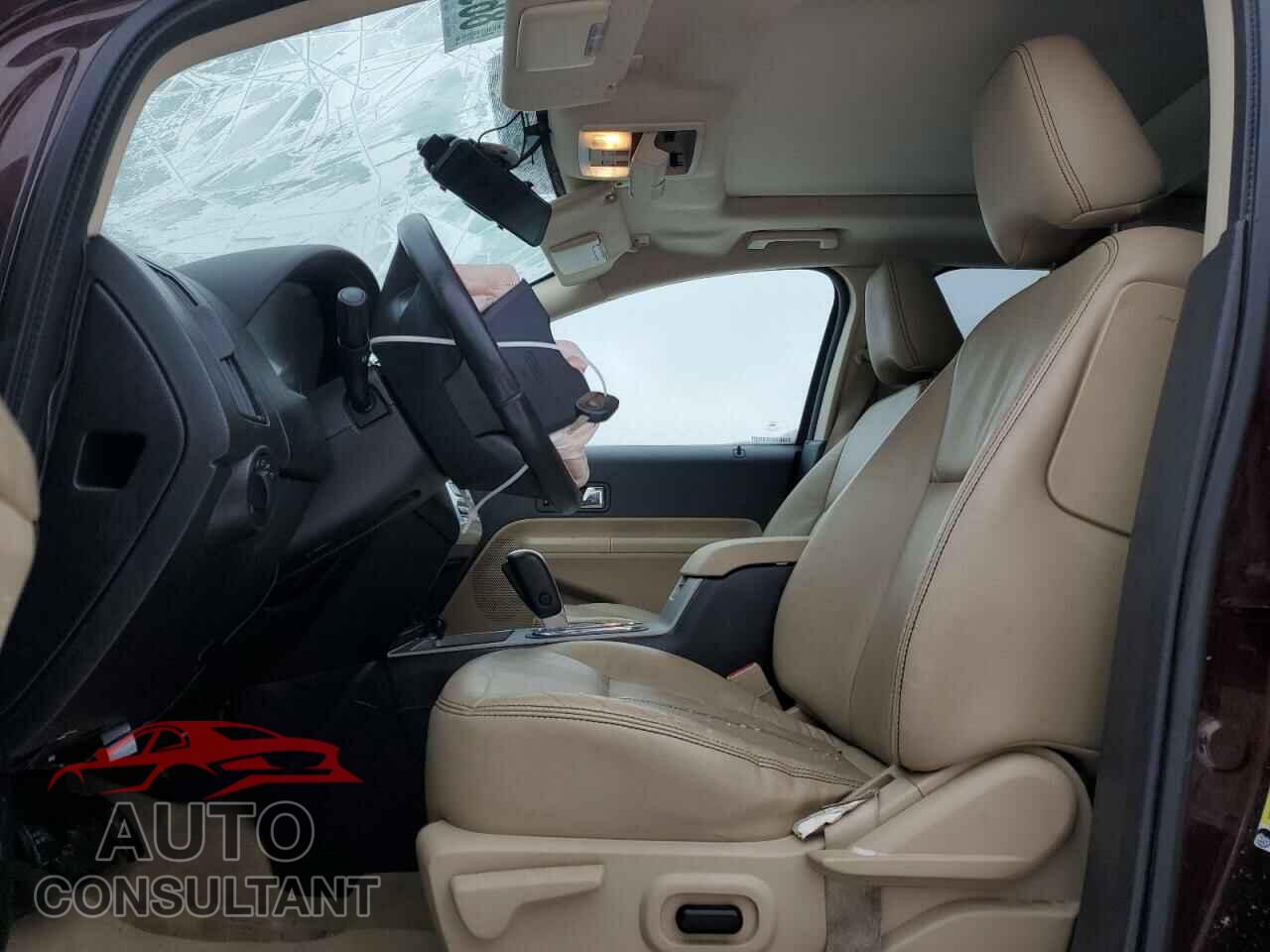 FORD EDGE 2010 - 2FMDK4JCXABA54459