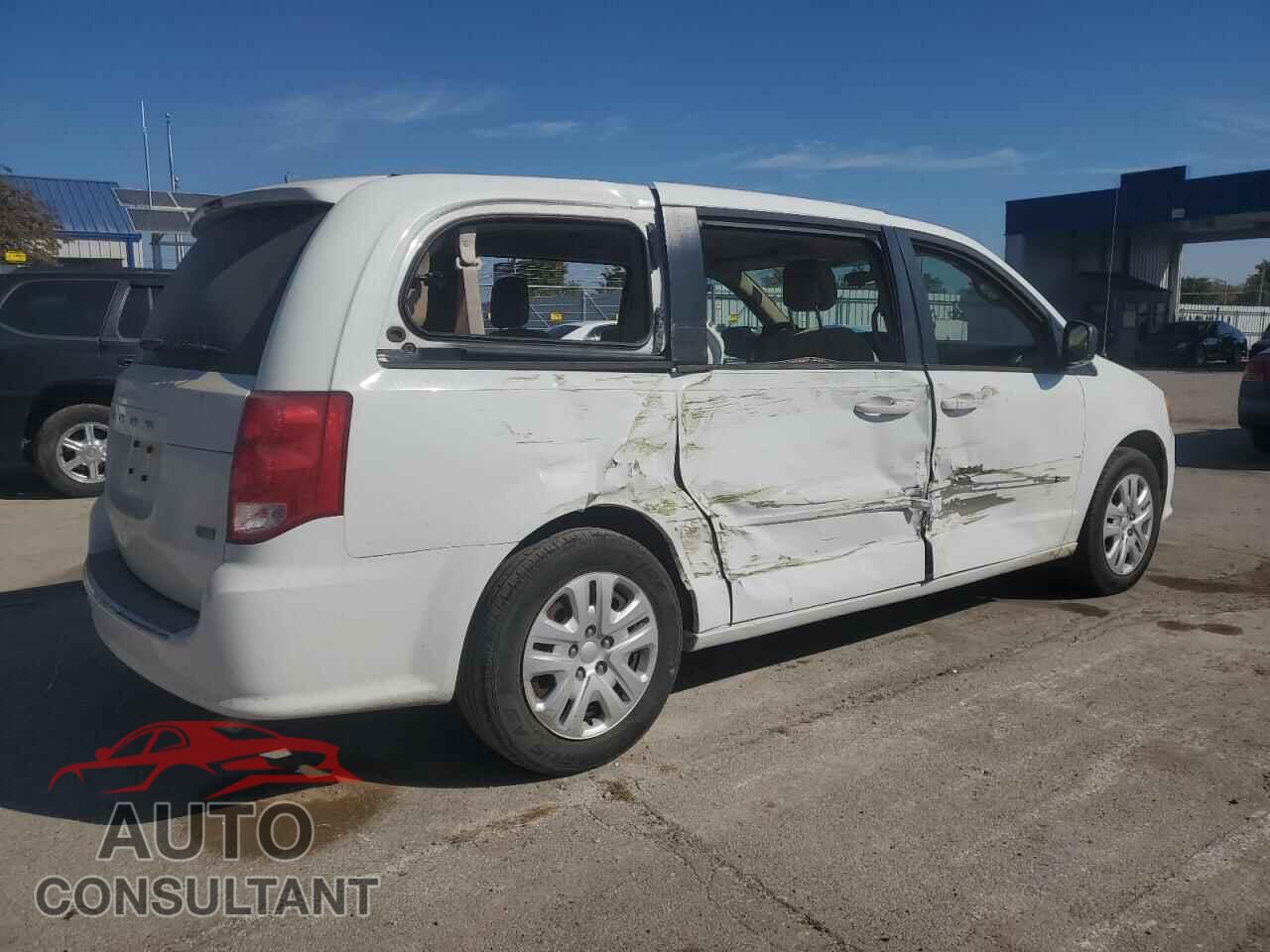 DODGE CARAVAN 2016 - 2C4RDGBG7GR101891