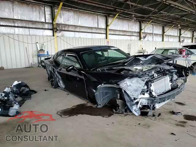 DODGE CHALLENGER 2016 - 2C3CDZAG9GH300177