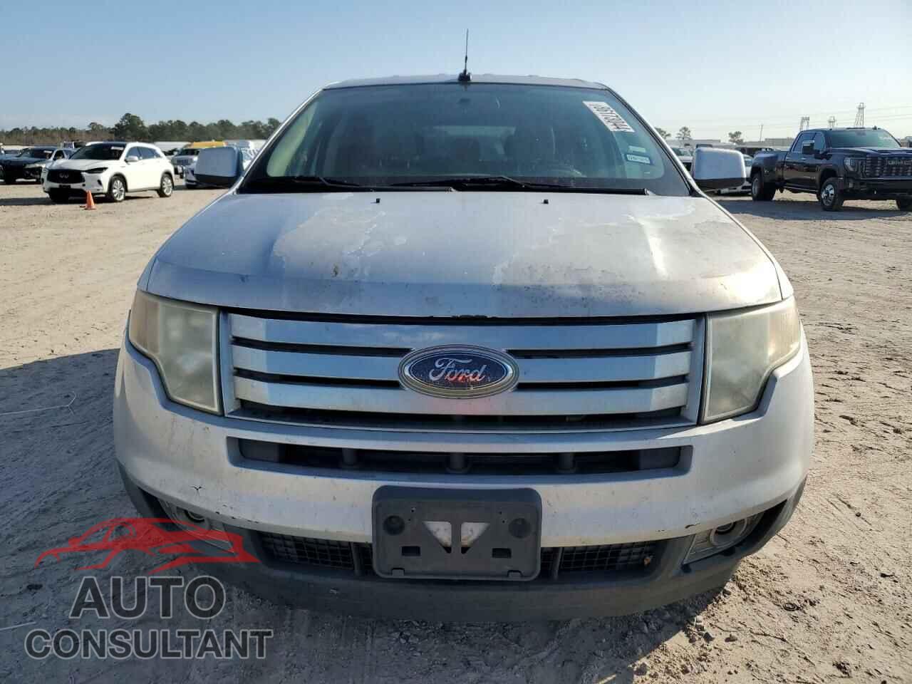 FORD EDGE 2010 - 2FMDK3KC7ABA93857