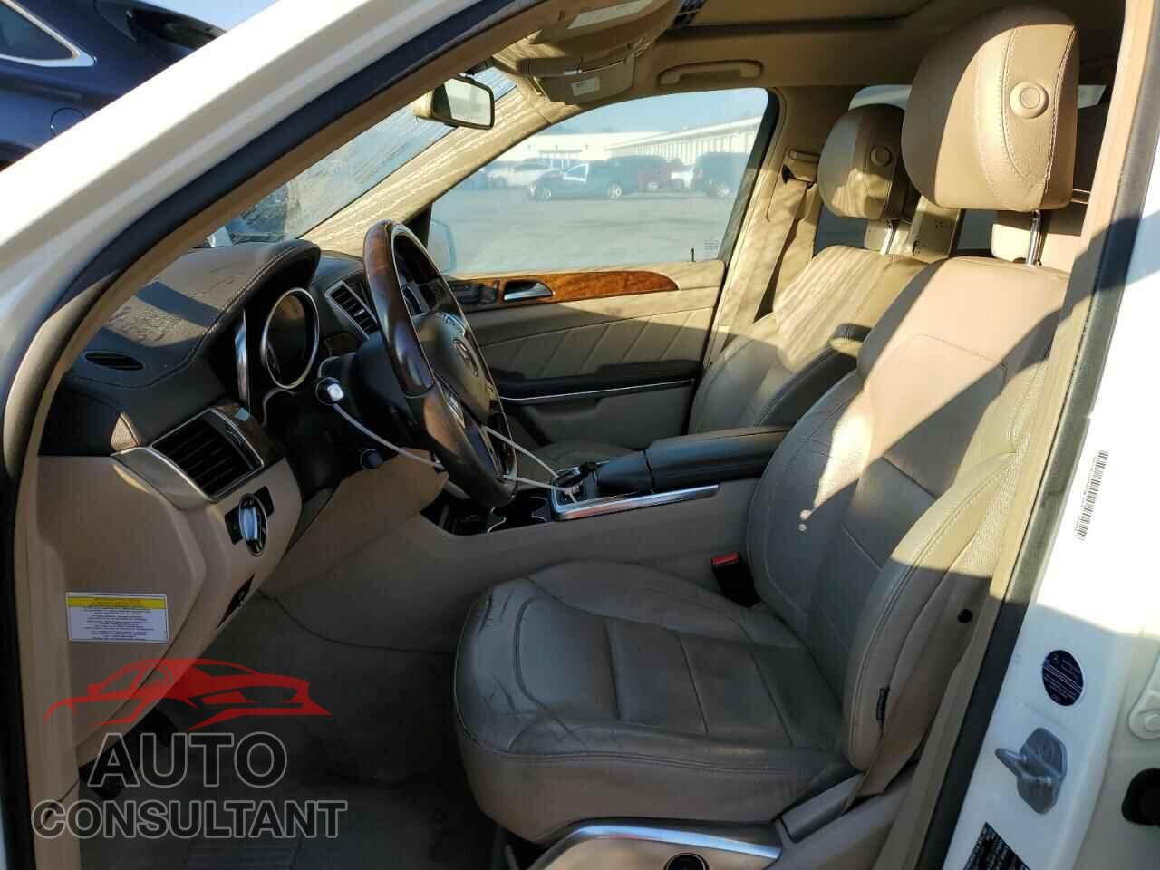MERCEDES-BENZ GL-CLASS 2013 - 4JGDF7CE1DA111071