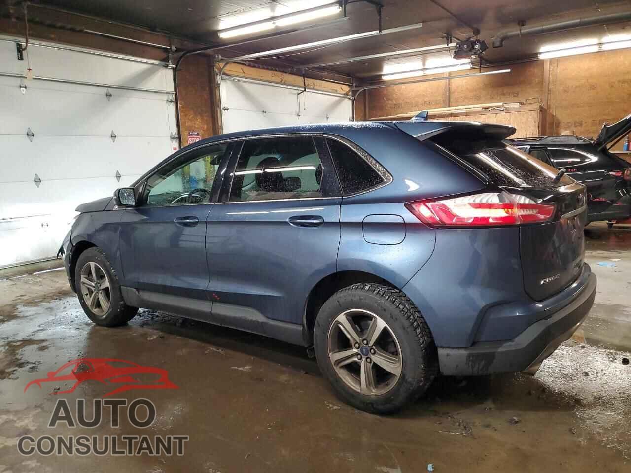 FORD EDGE 2019 - 2FMPK4J97KBC42469