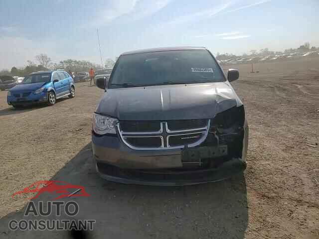 DODGE CARAVAN 2016 - 2C4RDGBG8GR318401