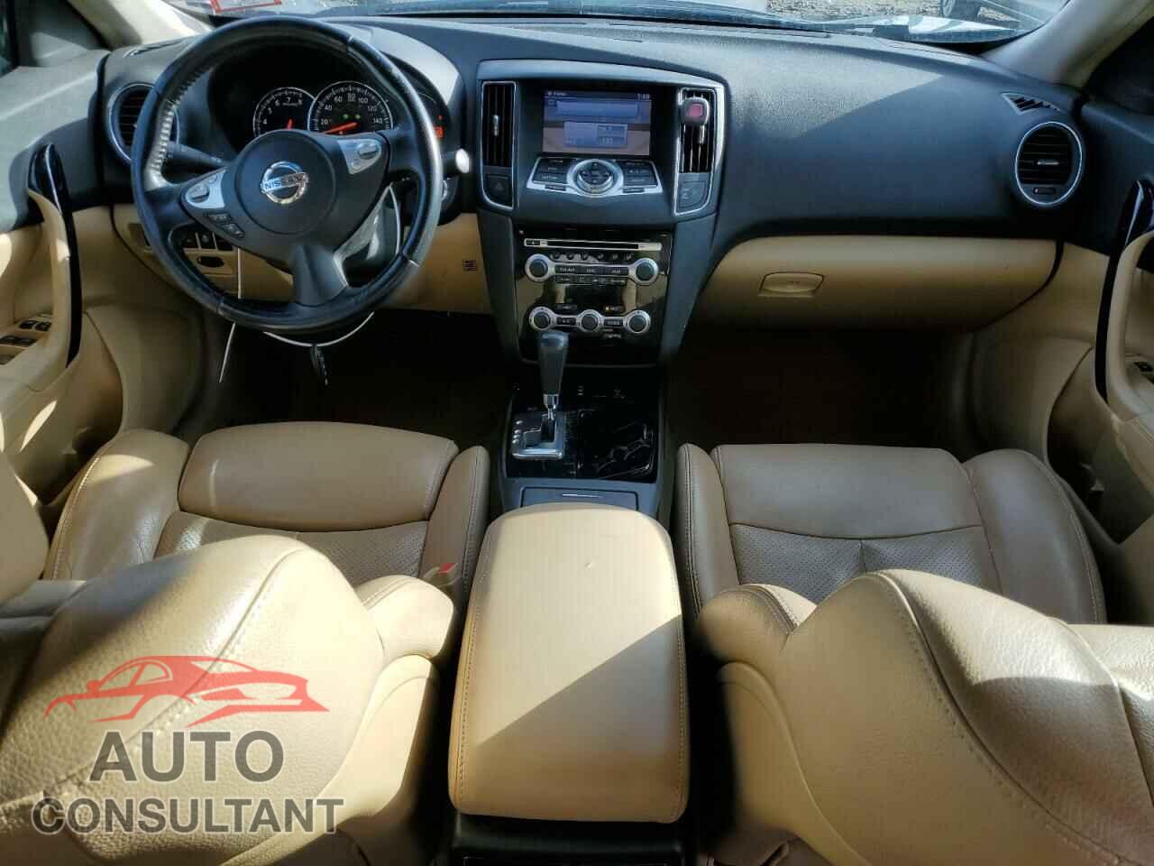 NISSAN MAXIMA 2011 - 1N4AA5AP6BC803087