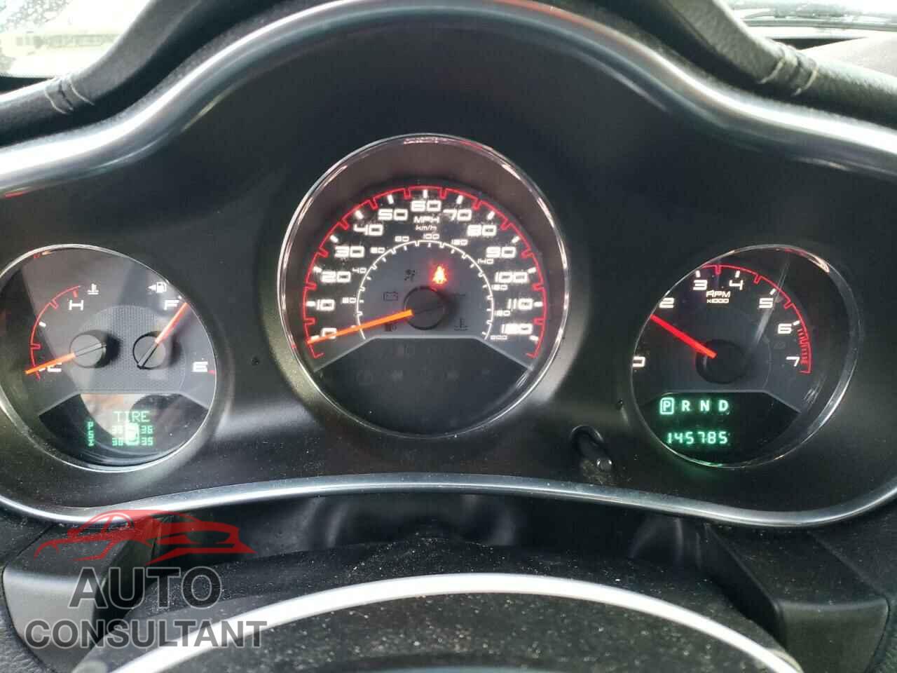 DODGE AVENGER 2014 - 1C3CDZCB1EN136607