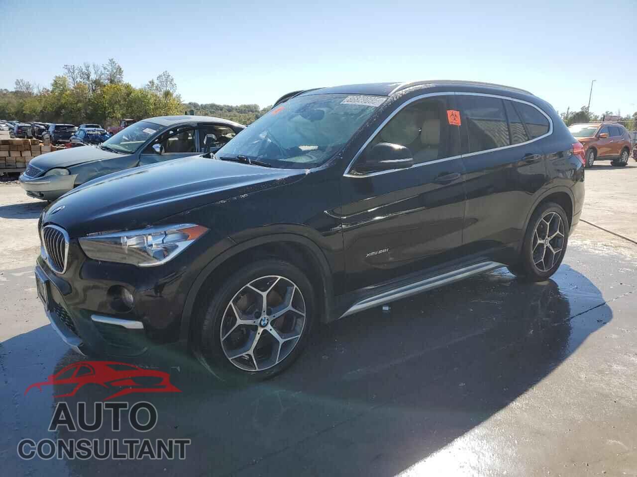 BMW X1 2018 - WBXHT3C34J5K32030