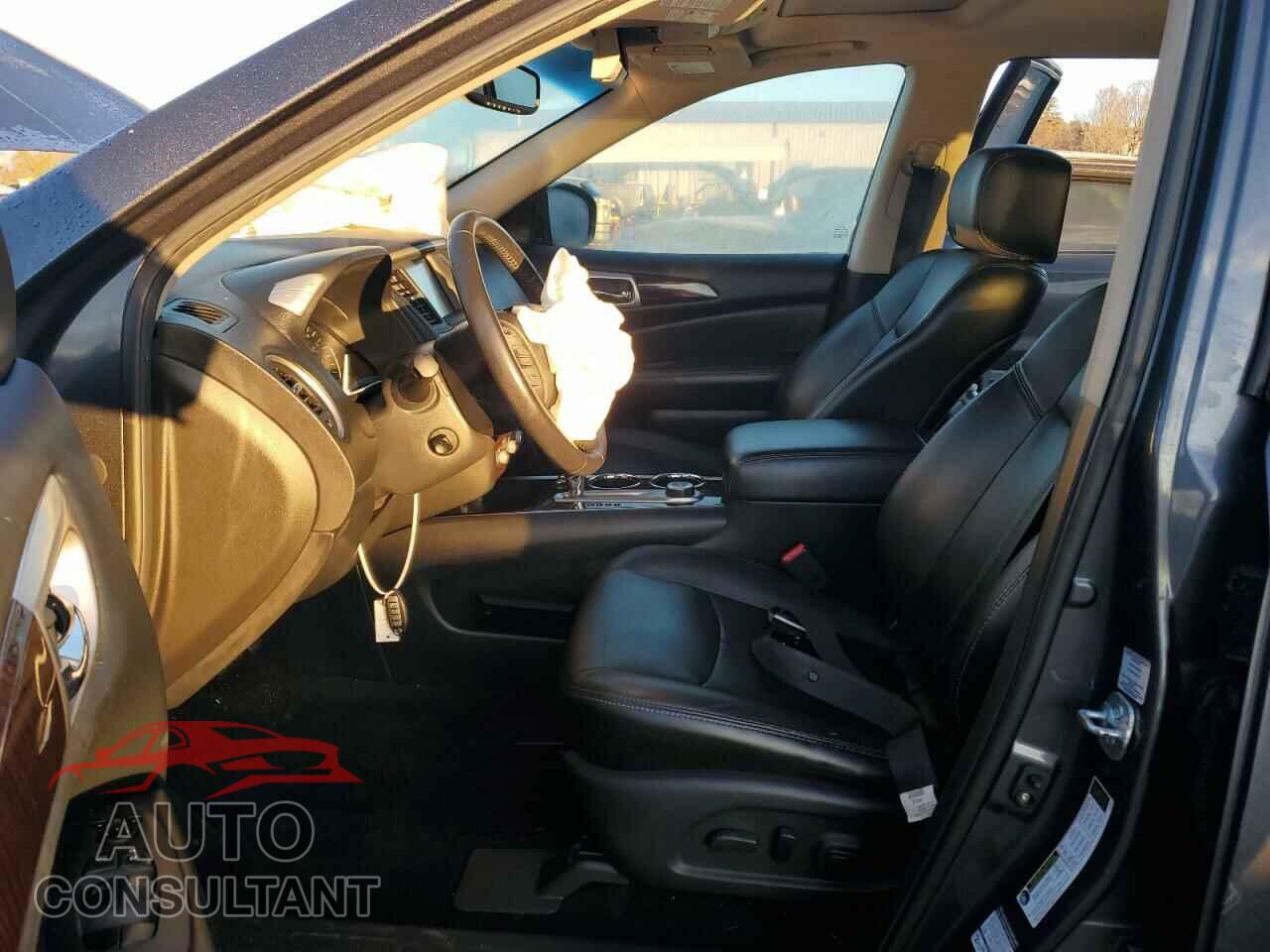 NISSAN PATHFINDER 2014 - 5N1AR2MM3EC665561