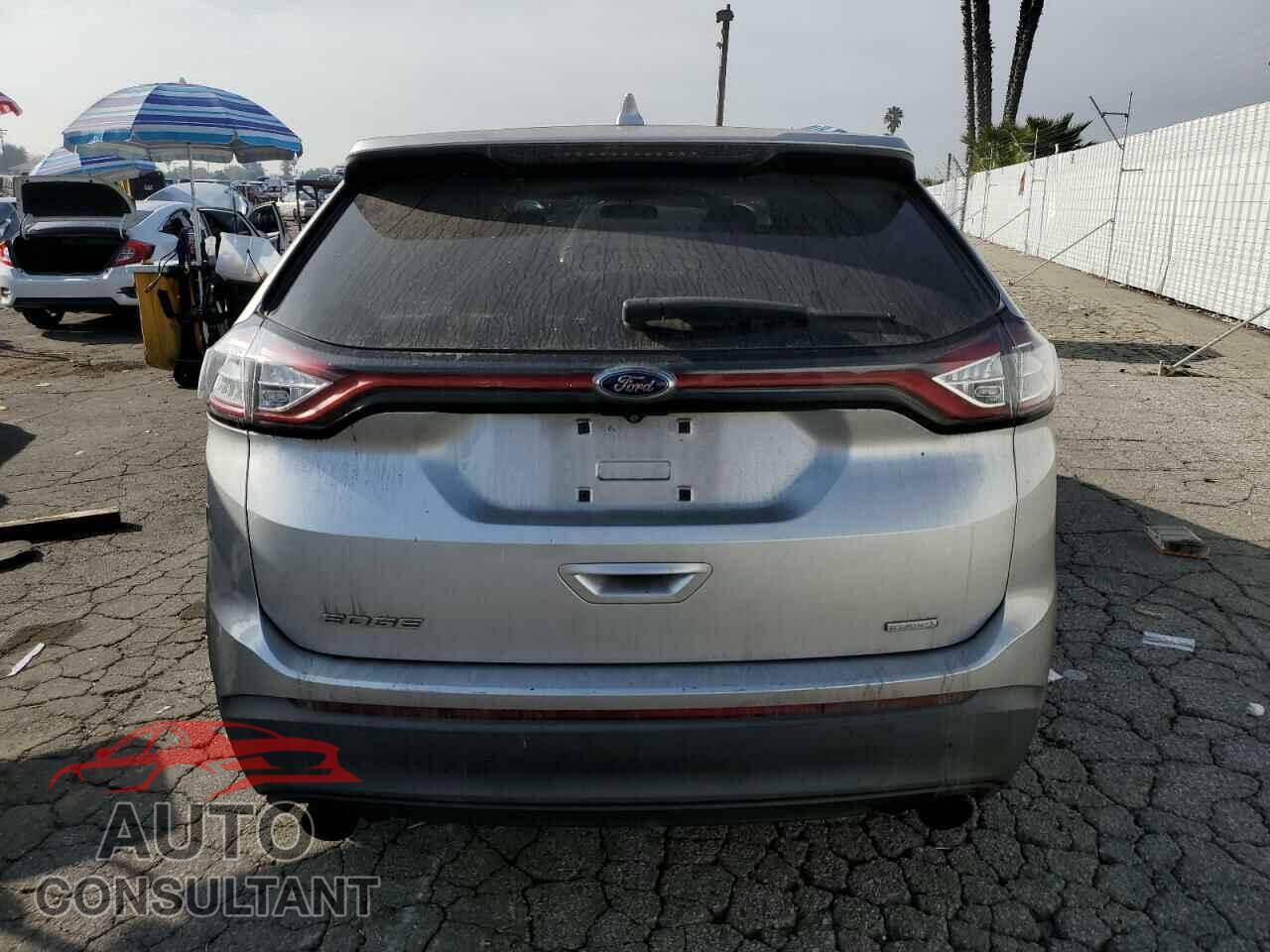 FORD EDGE 2015 - 2FMTK3G99FBC12315