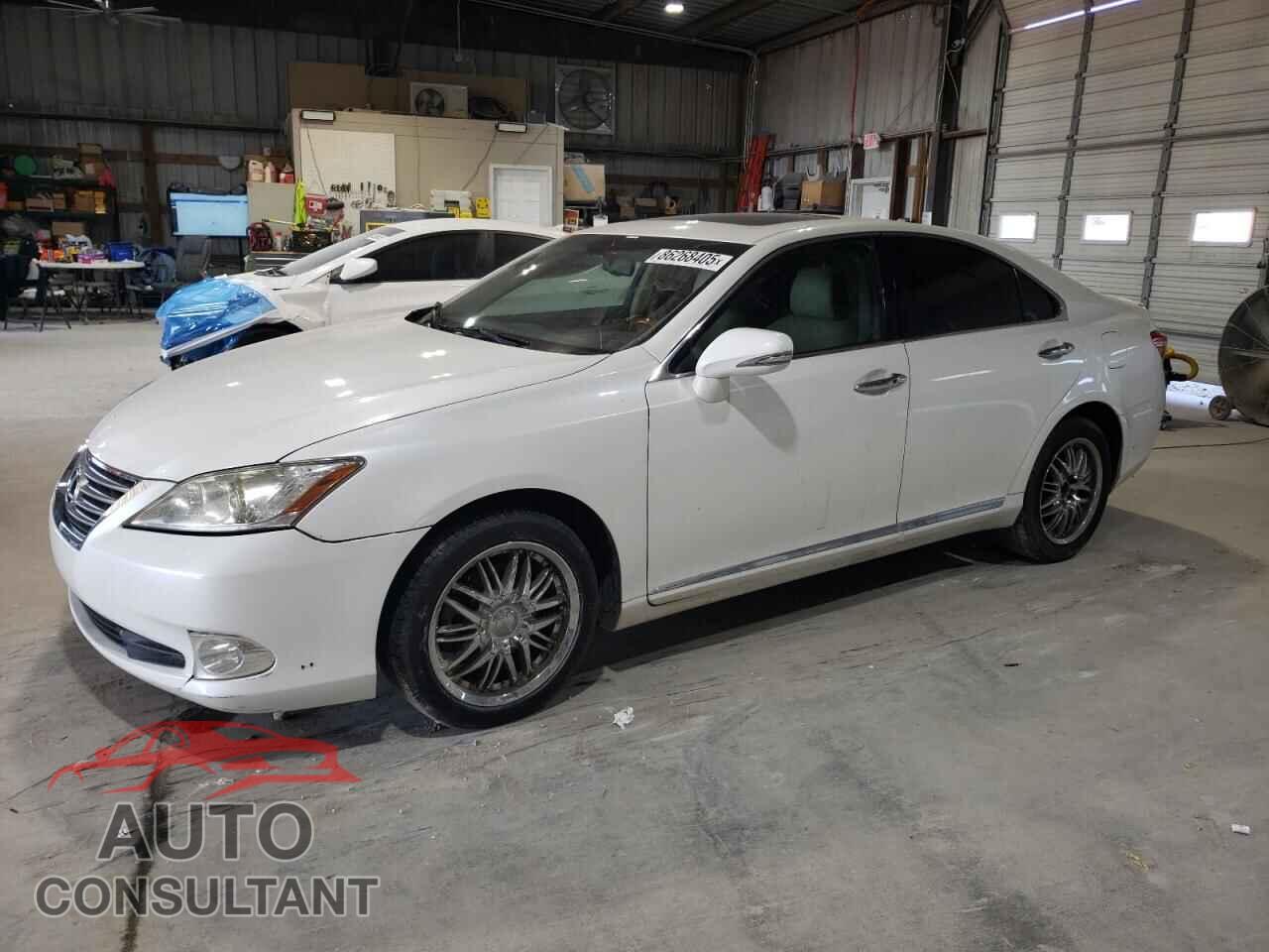 LEXUS ES350 2011 - JTHBK1EG5B2453745