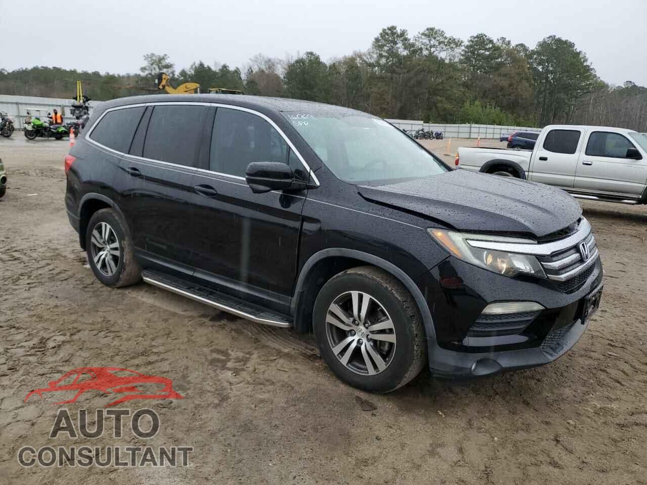 HONDA PILOT 2016 - 5FNYF5H71GB018793