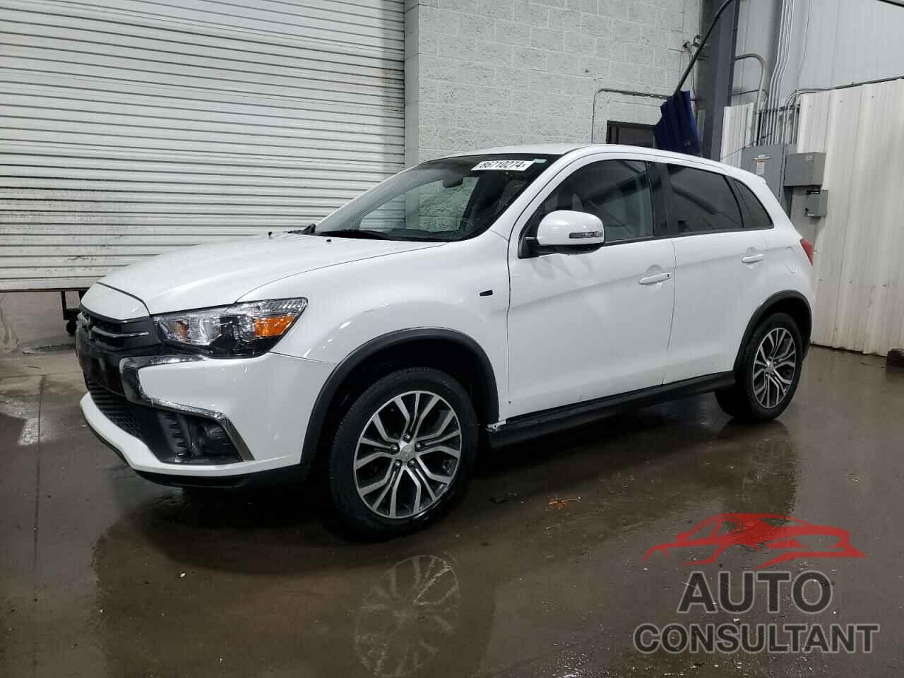 MITSUBISHI OUTLANDER 2018 - JA4AR3AU3JZ017542