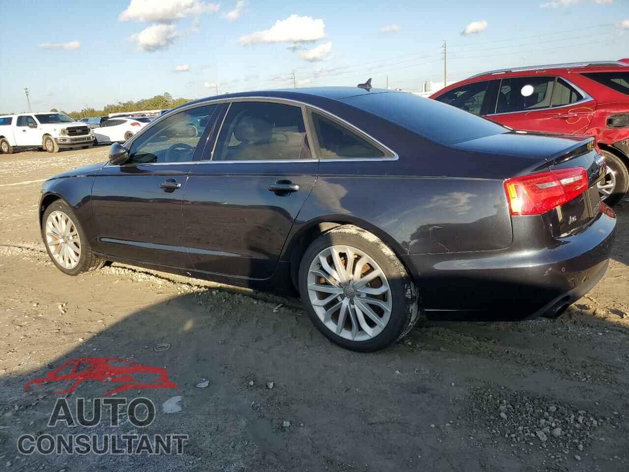 AUDI A6 2014 - WAUGFAFCXEN149608