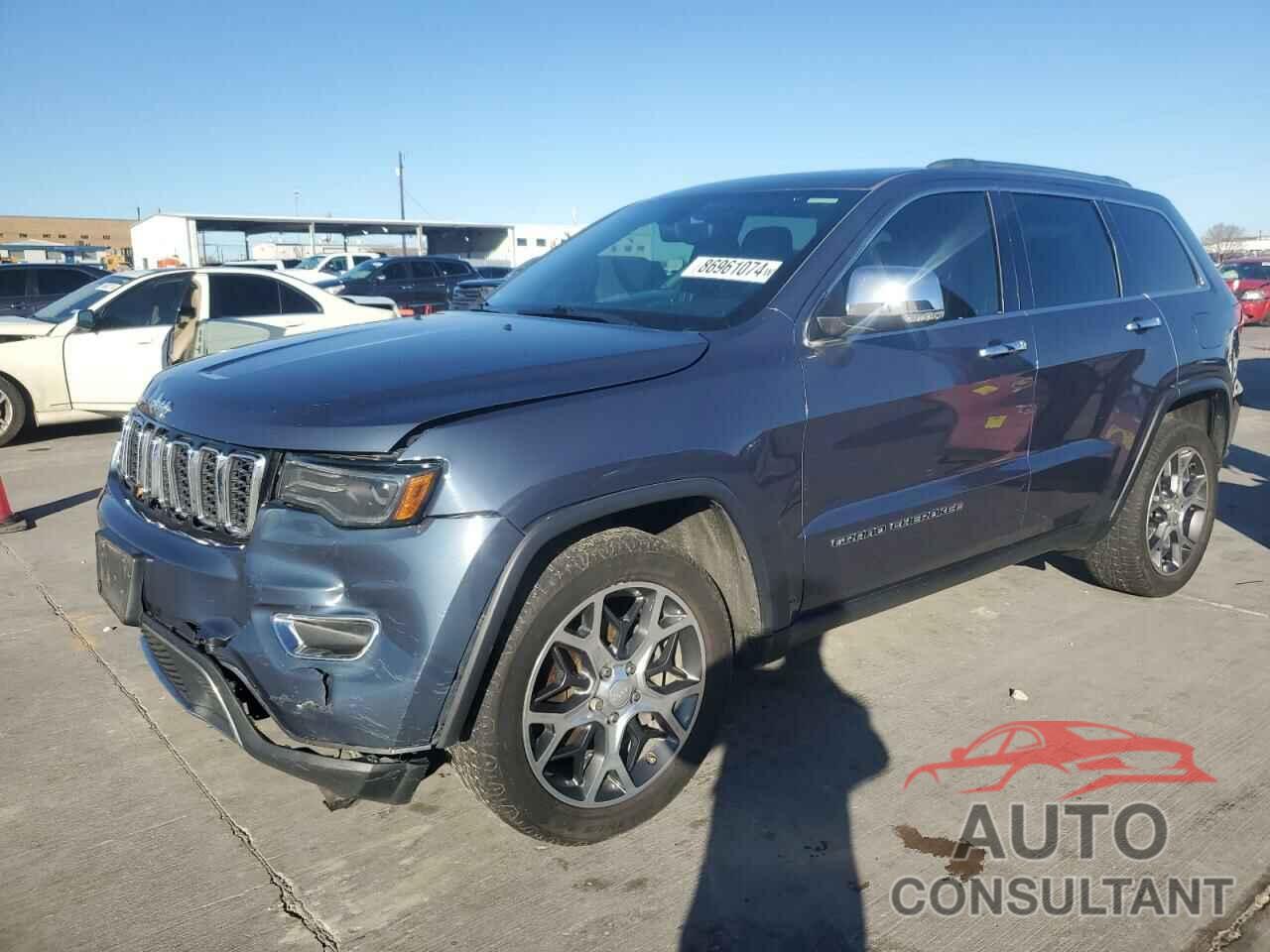 JEEP GRAND CHER 2019 - 1C4RJEBG2KC673594