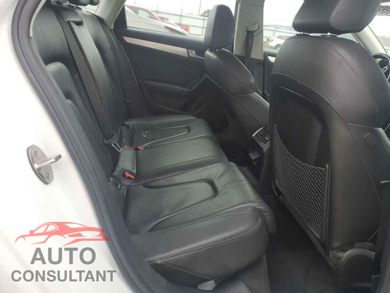 AUDI A4 2009 - WAUCF78K49N041450