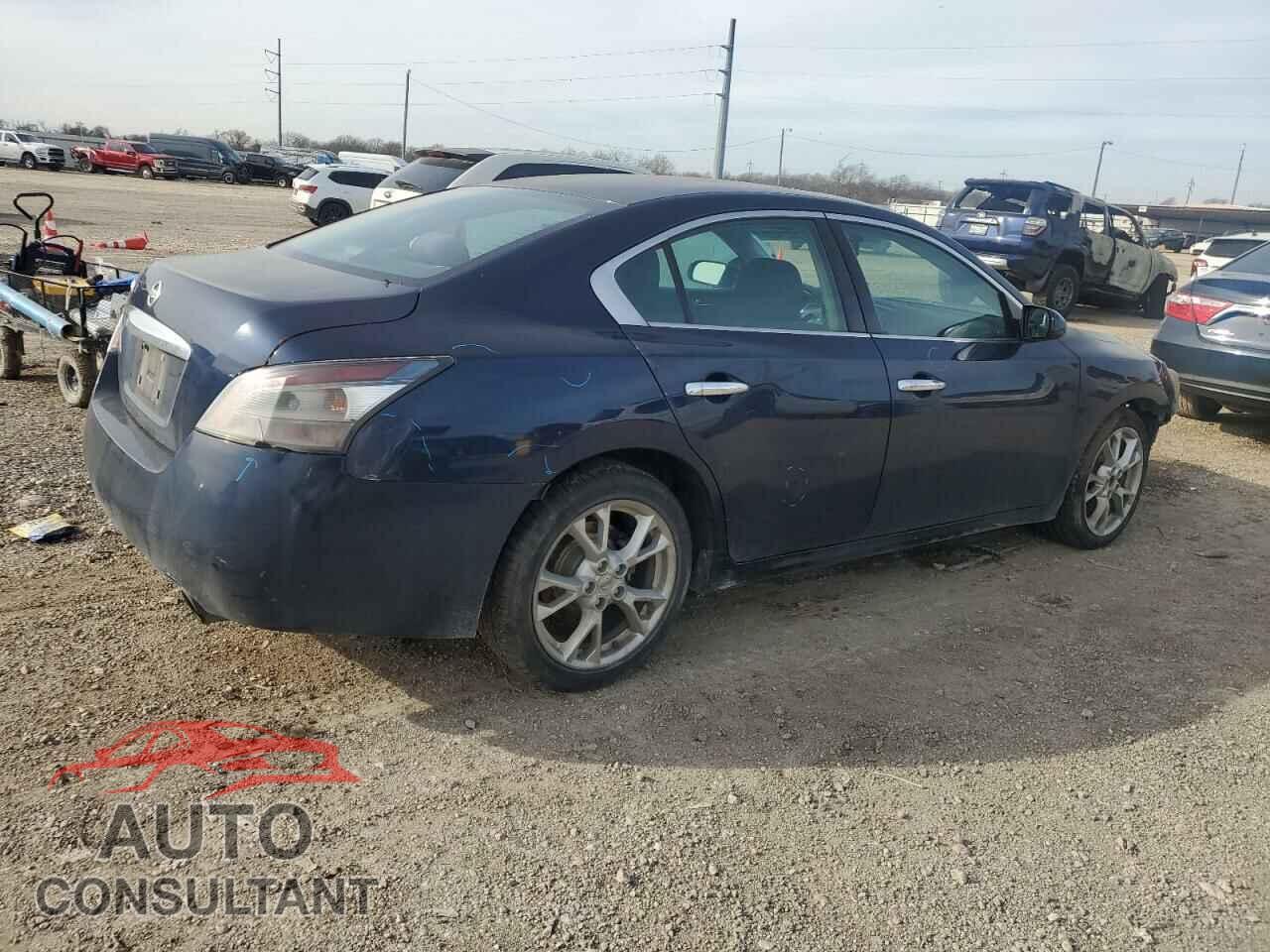 NISSAN MAXIMA 2014 - 1N4AA5AP4EC486544