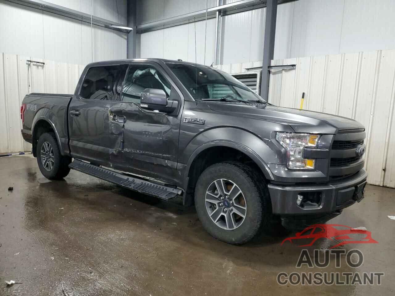 FORD F-150 2015 - 1FTEW1EFXFKD30183