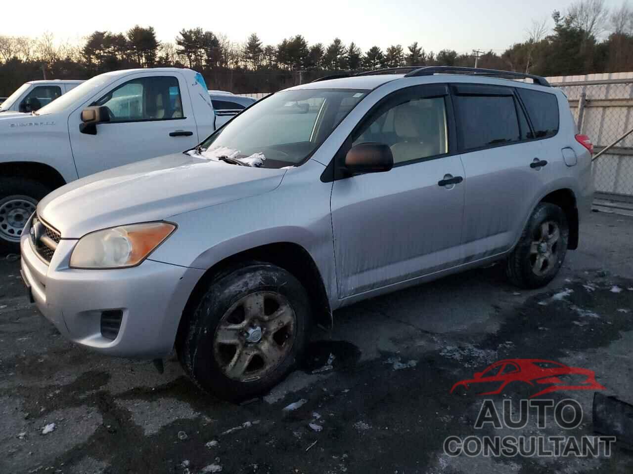 TOYOTA RAV4 2012 - JTMJF4DV7C5058355