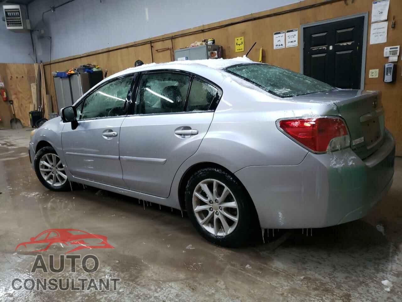 SUBARU IMPREZA 2012 - JF1GJAC63CH022099