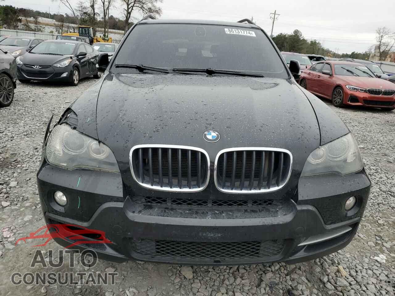 BMW X5 2009 - 5UXFE43509L267577