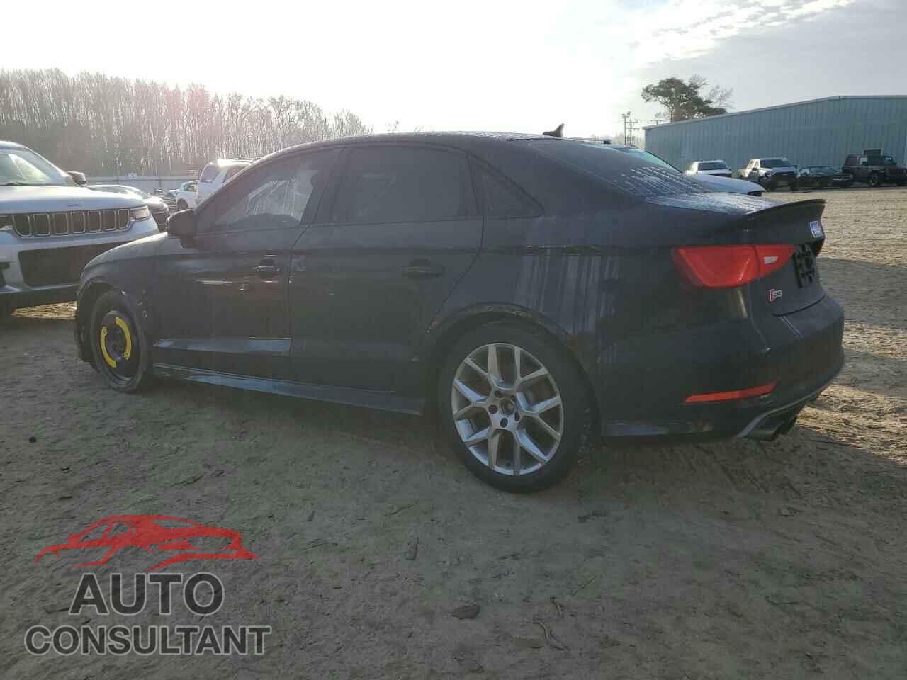 AUDI S3 2016 - WAUB1GFF4G1076302