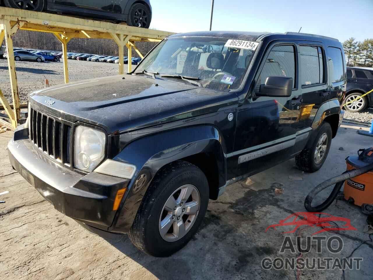 JEEP LIBERTY 2012 - 1C4PJMAK8CW109469
