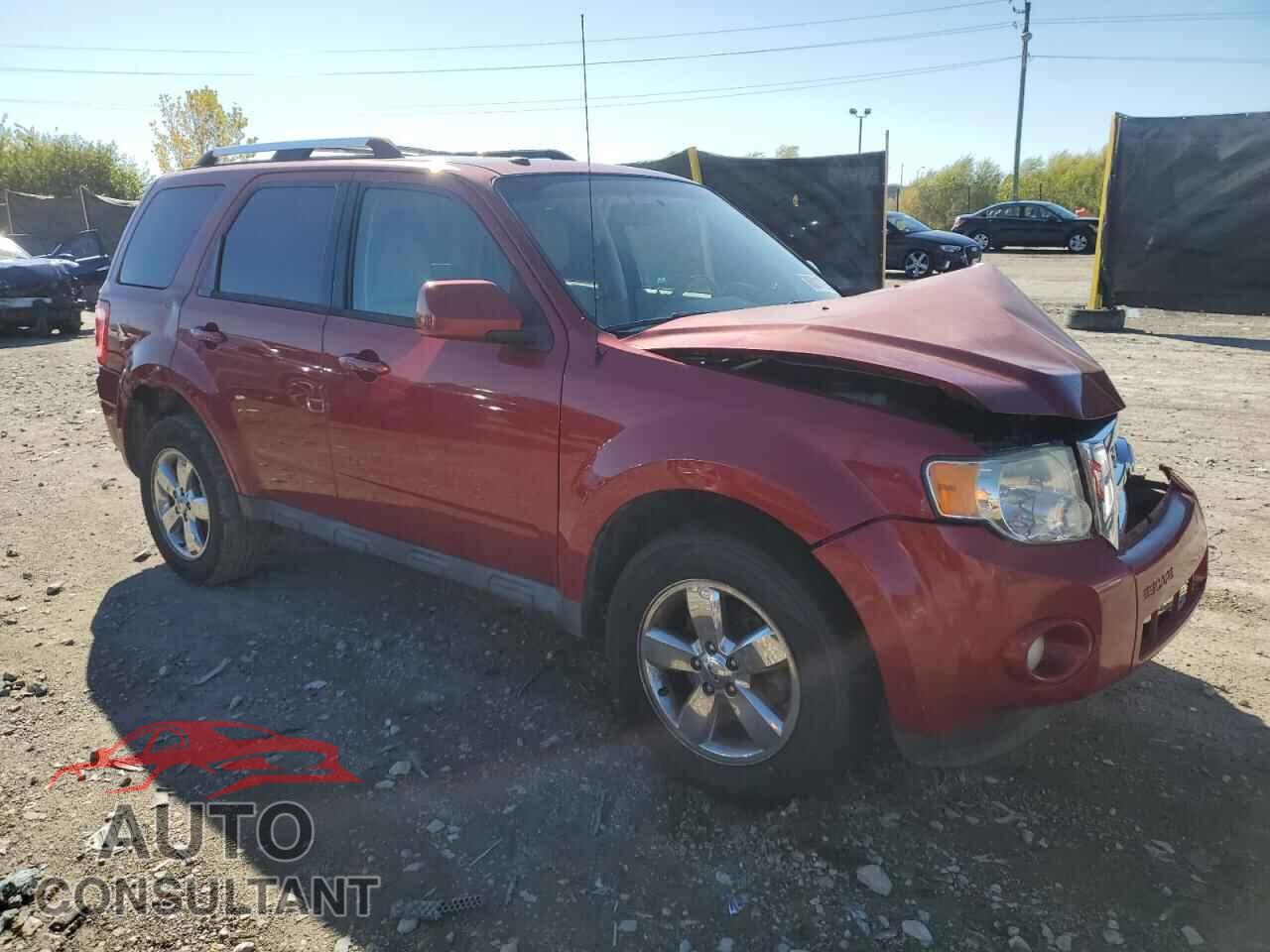 FORD ESCAPE 2011 - 1FMCU0E76BKA20814