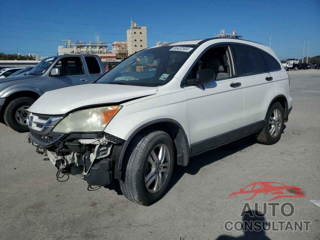 HONDA CRV 2010 - 5J6RE3H52AL034364