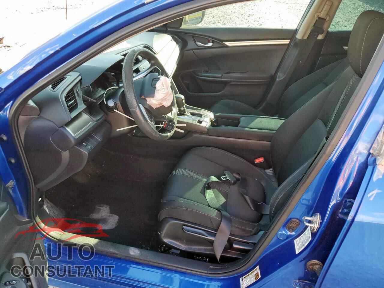 HONDA CIVIC 2017 - 19XFC2F54HE024367