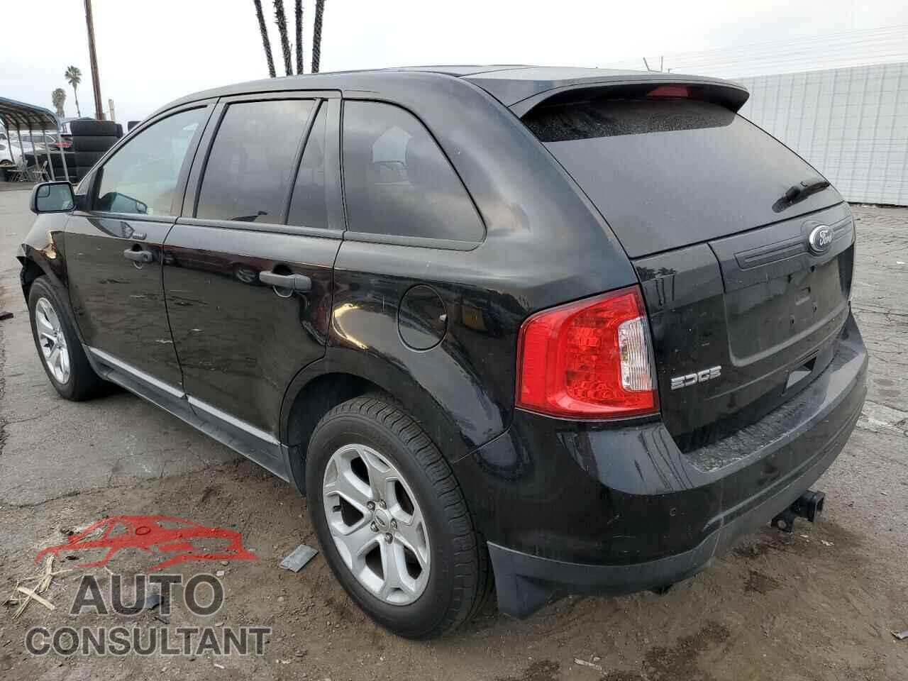 FORD EDGE 2012 - 2FMDK3G9XCBA27478