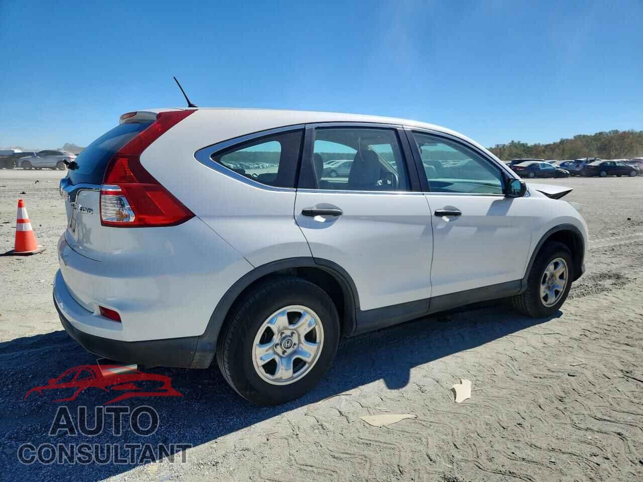 HONDA CRV 2015 - 5J6RM4H3XFL010179