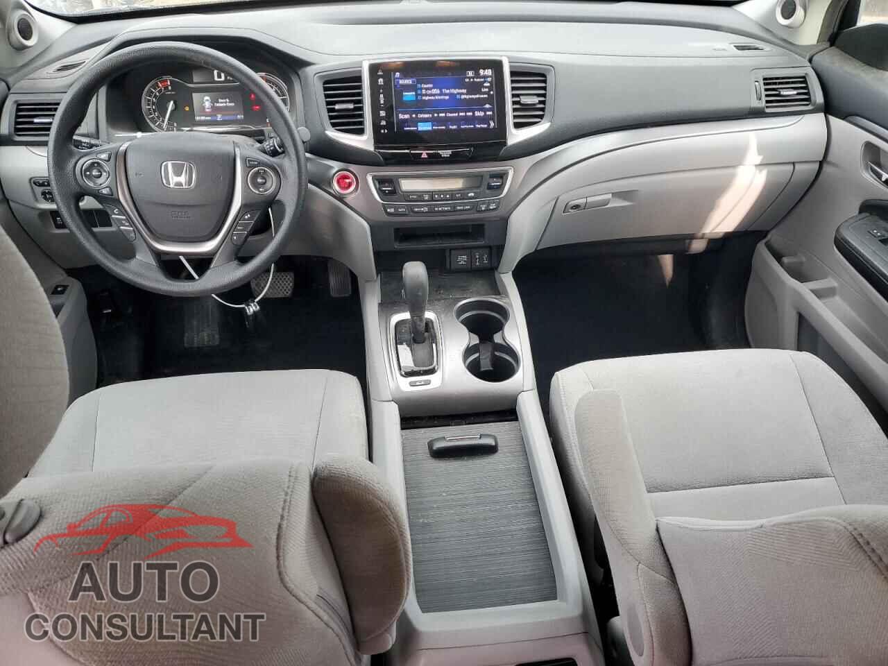 HONDA PILOT 2018 - 5FNYF6H34JB035355