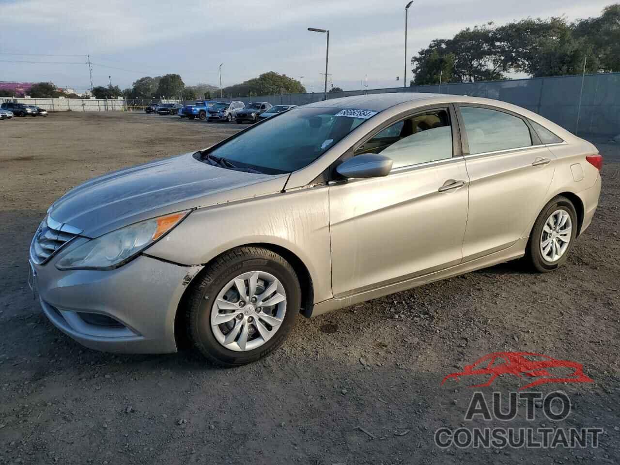 HYUNDAI SONATA 2011 - 5NPEB4AC0BH174964