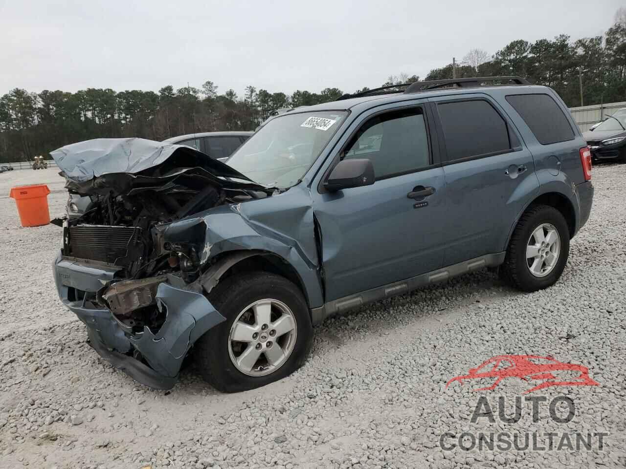 FORD ESCAPE 2010 - 1FMCU0DG7AKD06722