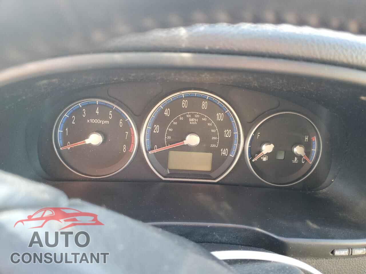 HYUNDAI SANTA FE 2009 - 5NMSG73D09H330424