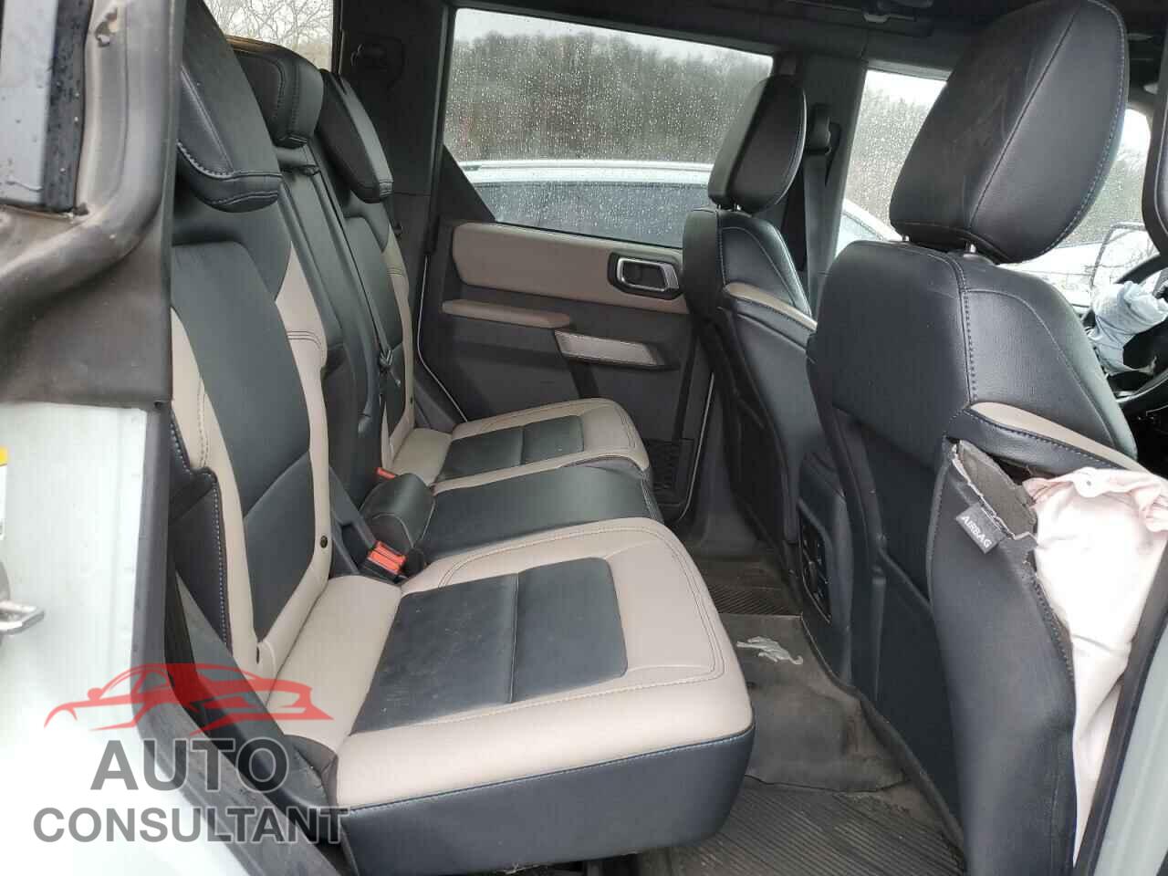 FORD BRONCO 2022 - 1FMEE5DP4NLB76966