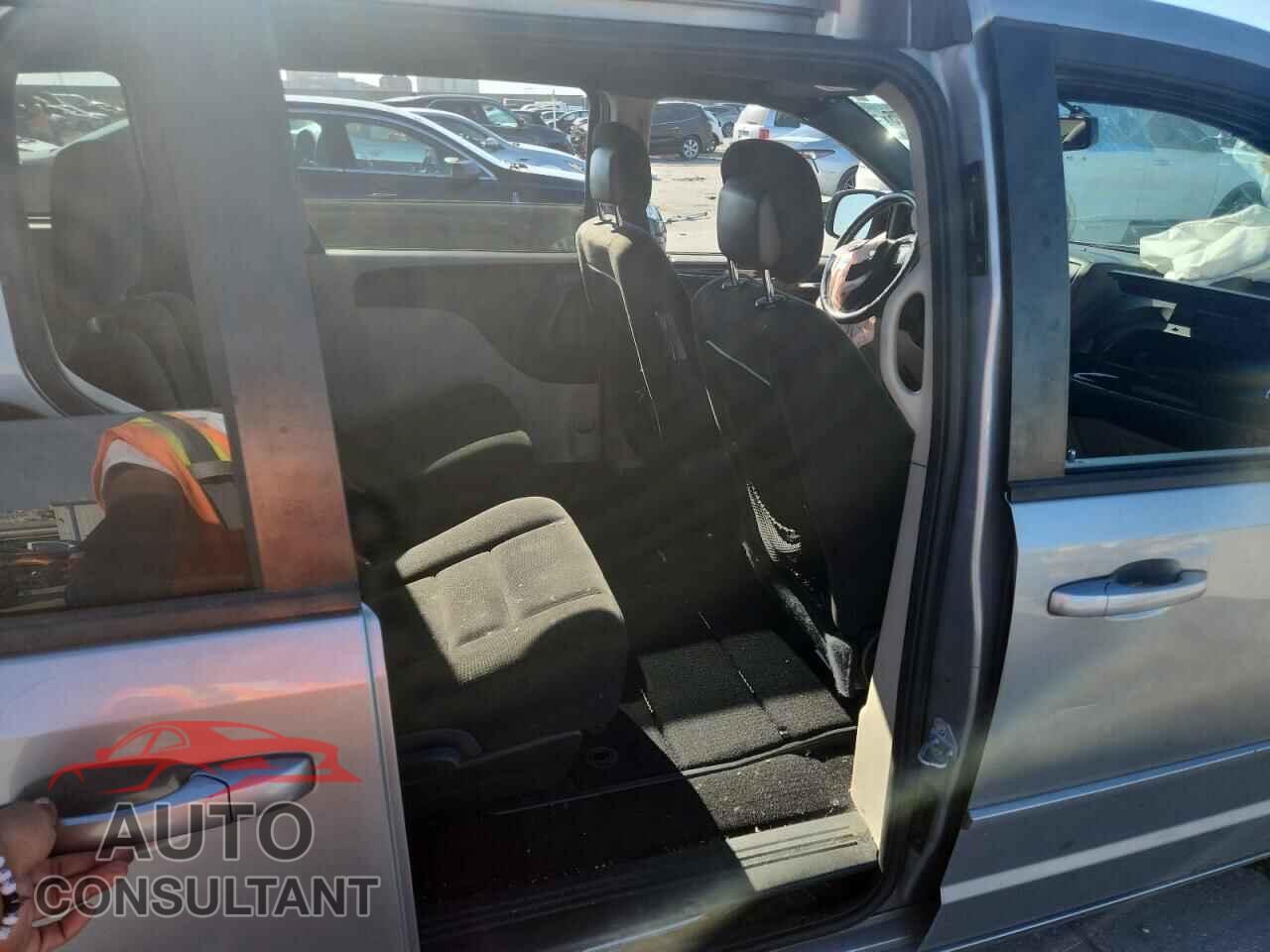 DODGE CARAVAN 2016 - 2C4RDGBG1GR343771